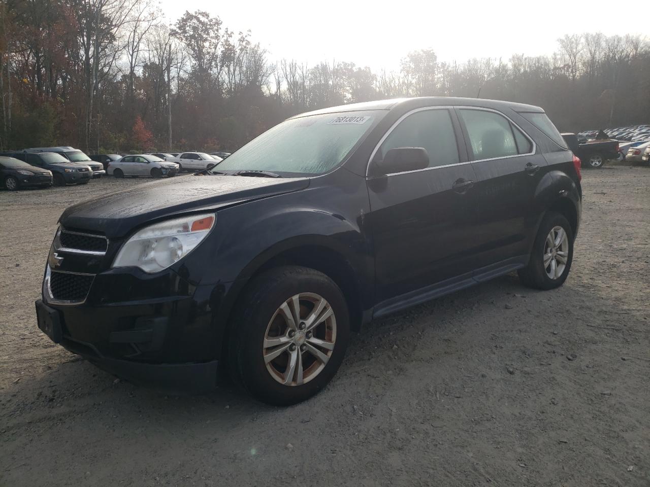 CHEVROLET EQUINOX LS 2015