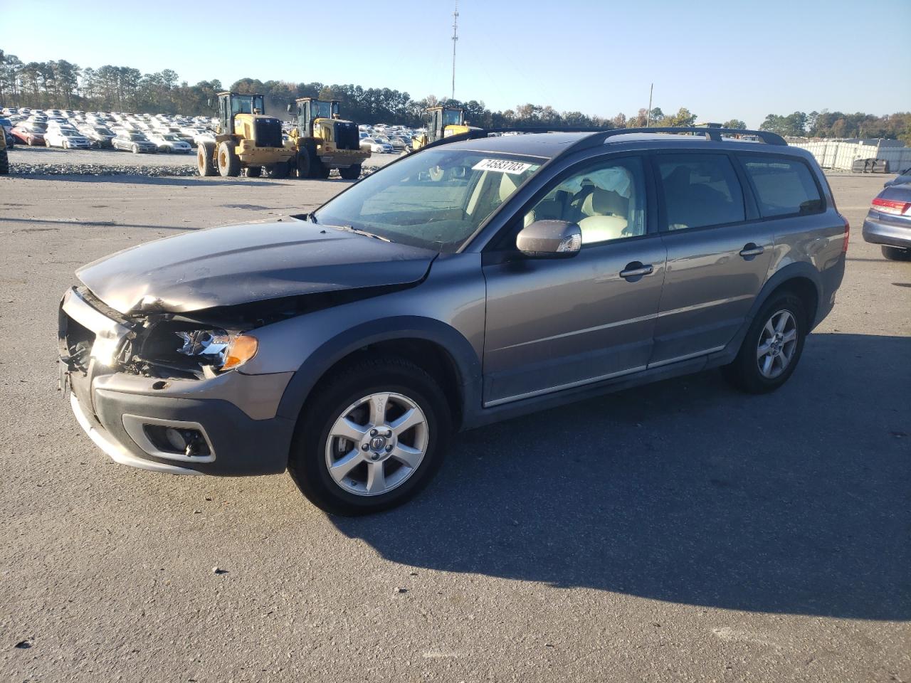 VOLVO XC70 3.2 2009
