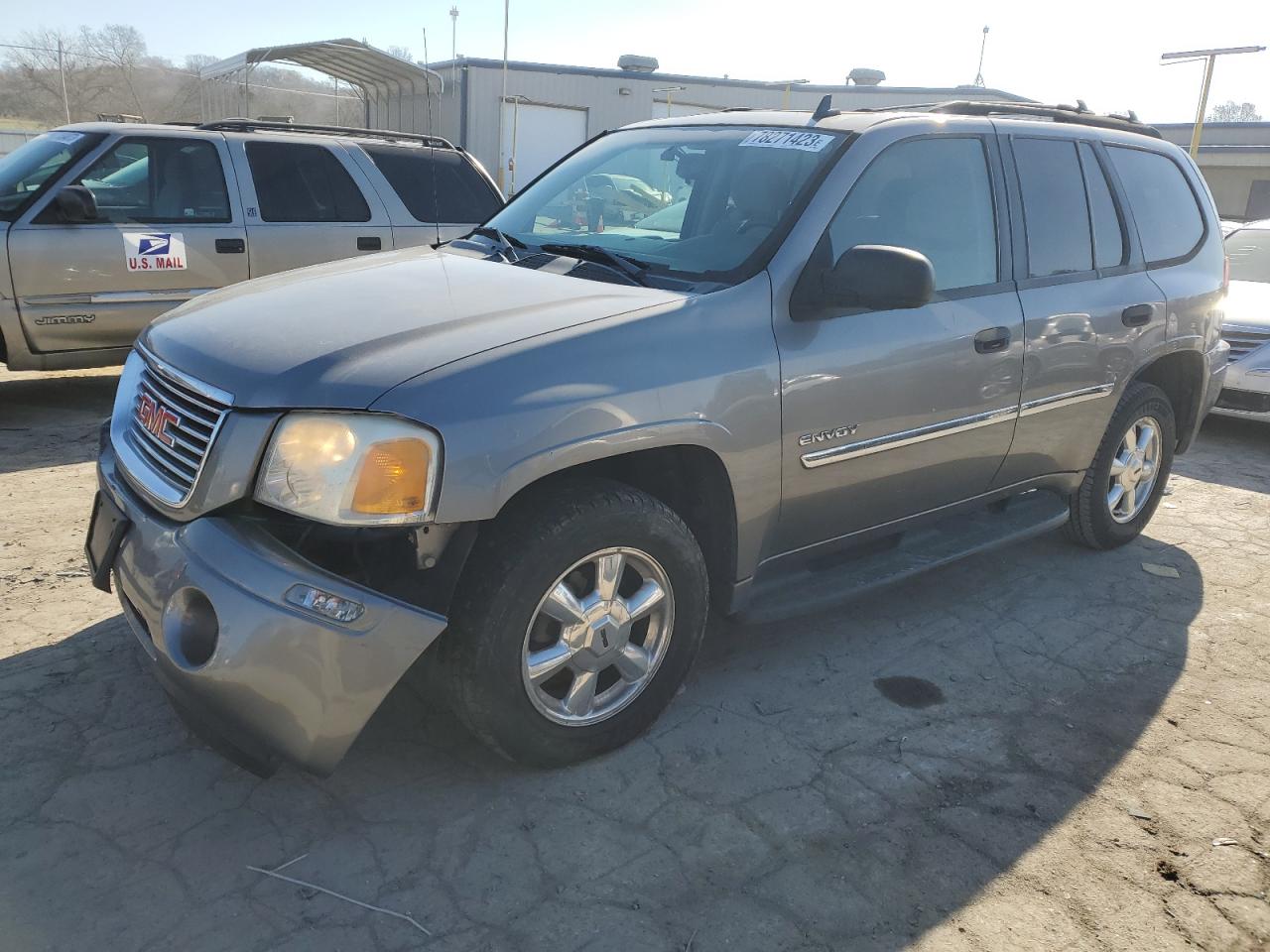 GMC ENVOY 2006