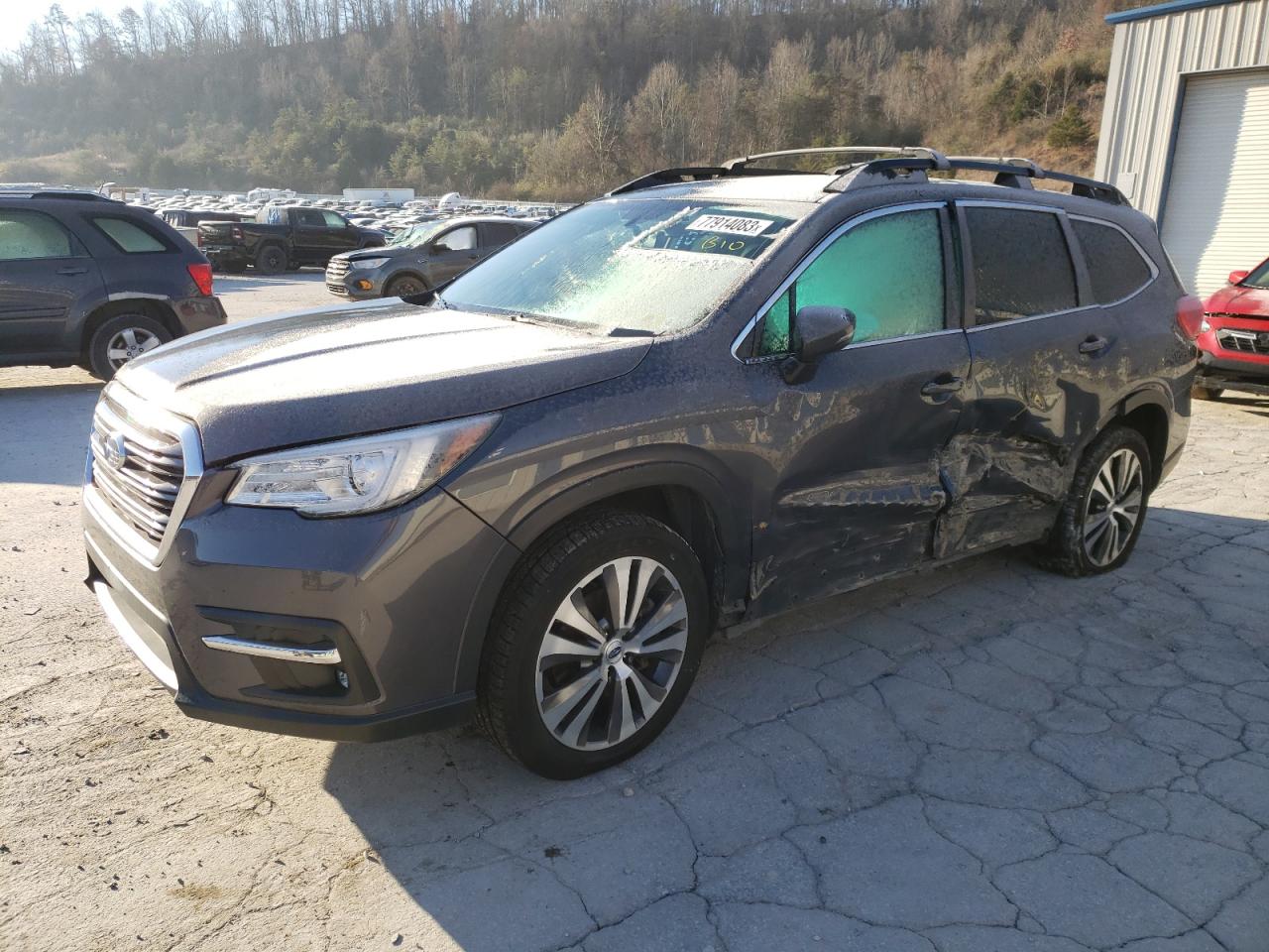 SUBARU ASCENT 2019