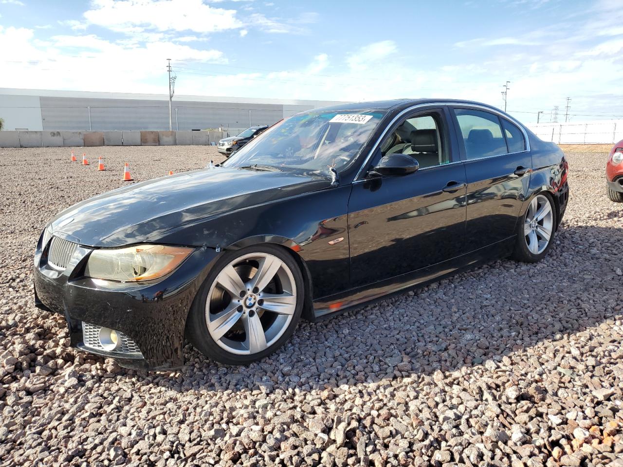 BMW 330 2006