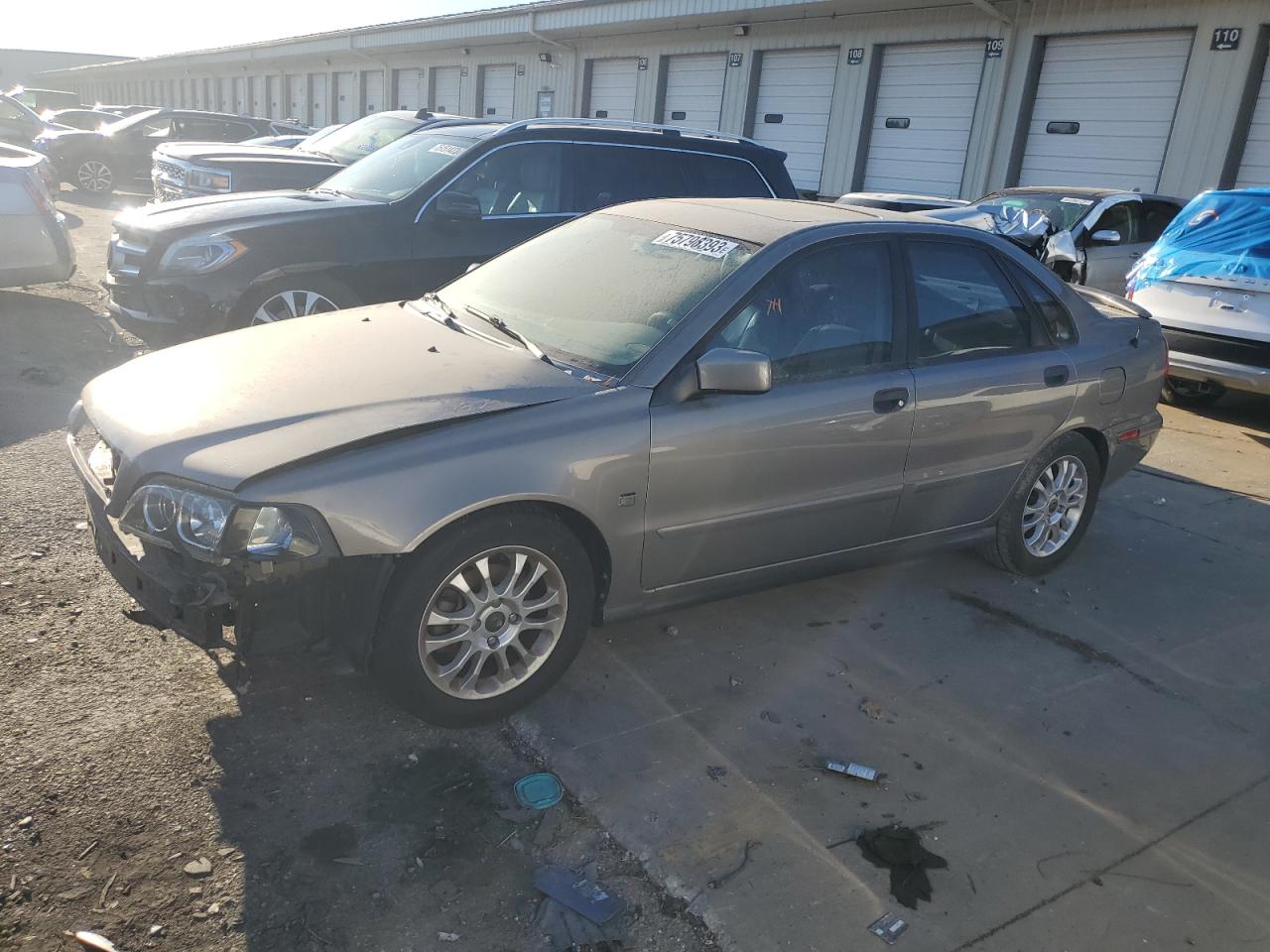 VOLVO S40 1.9T 2004