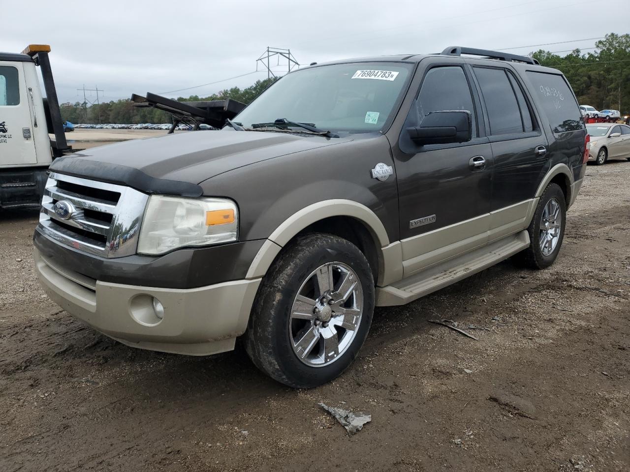 FORD EXPEDITION 2008