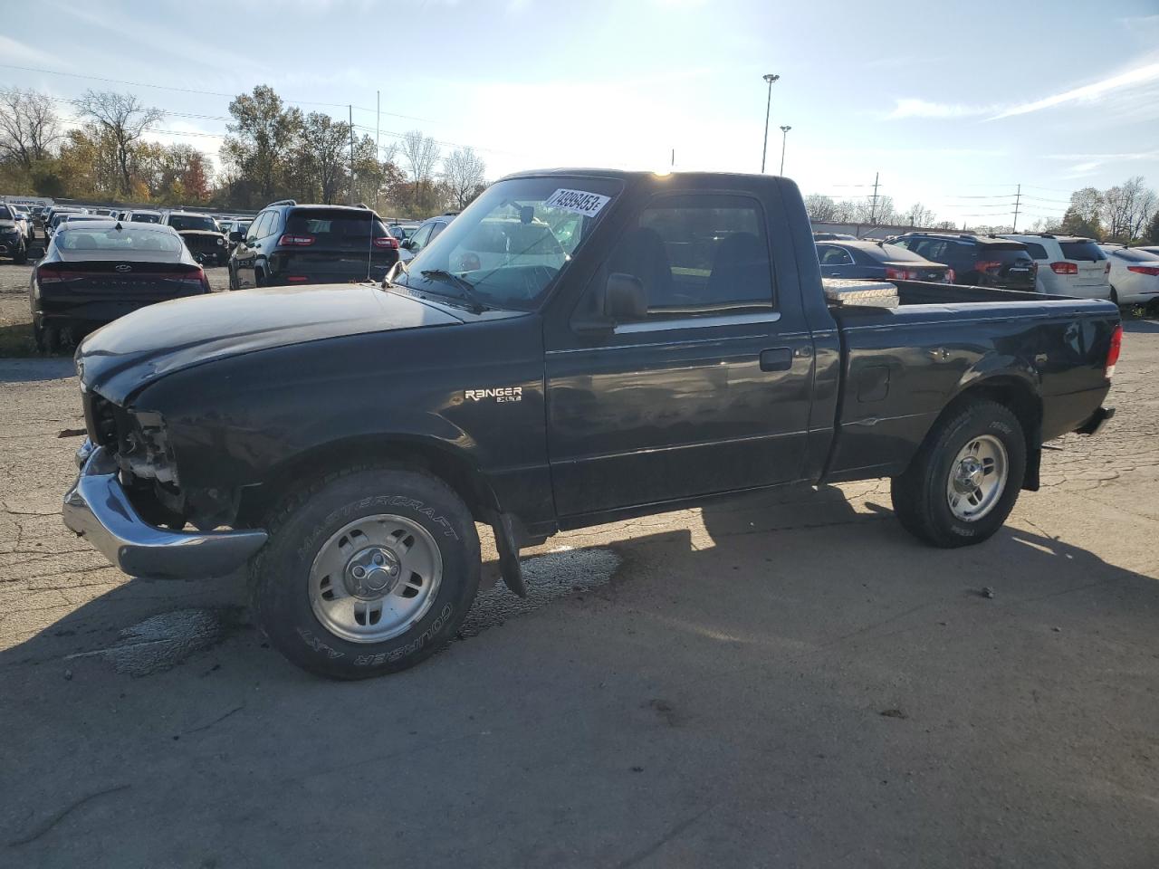 FORD RANGER 2001