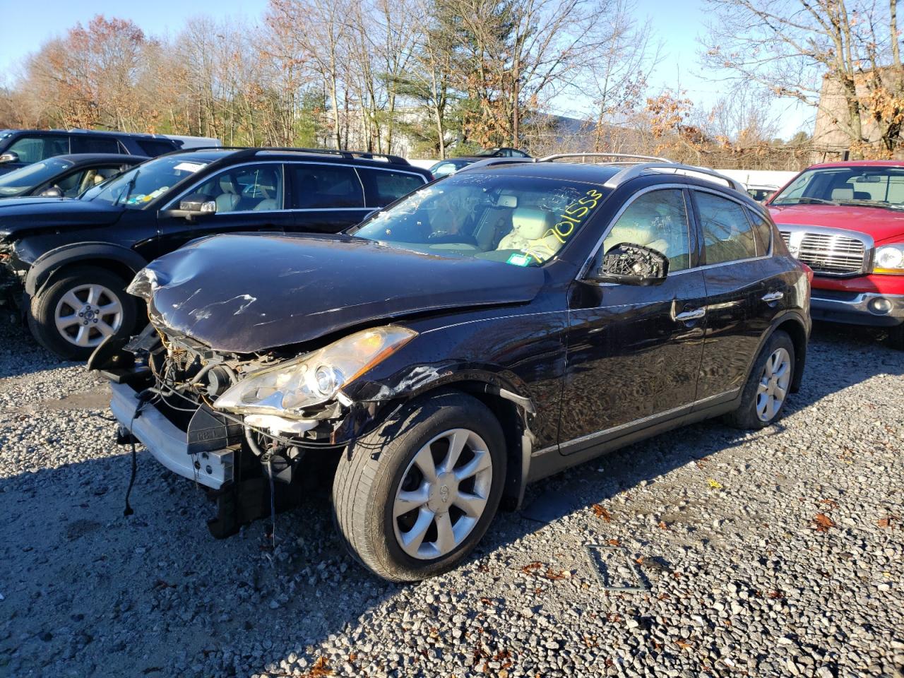 INFINITI EX35 BASE 2010
