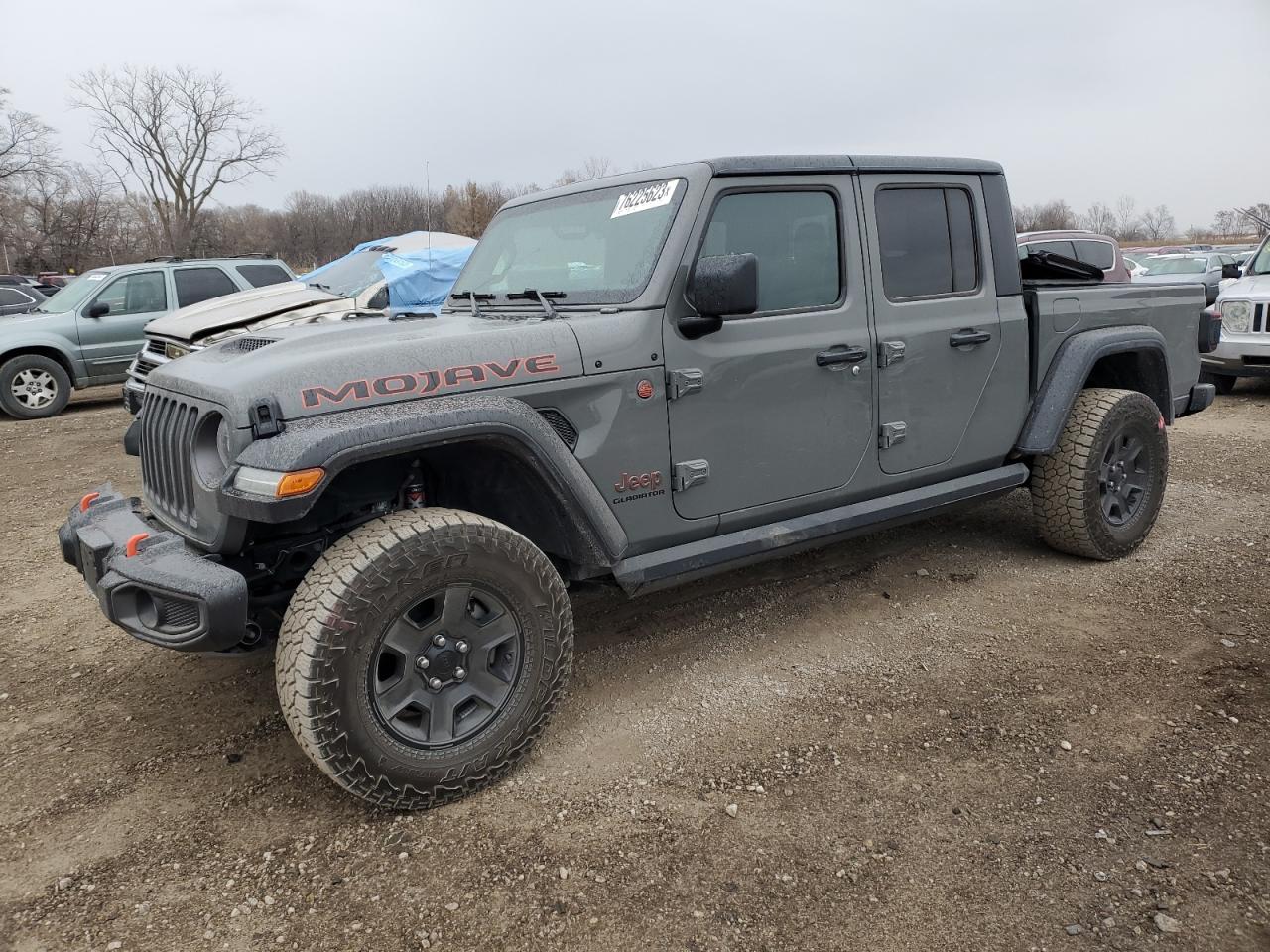 JEEP GLADIATOR 2021