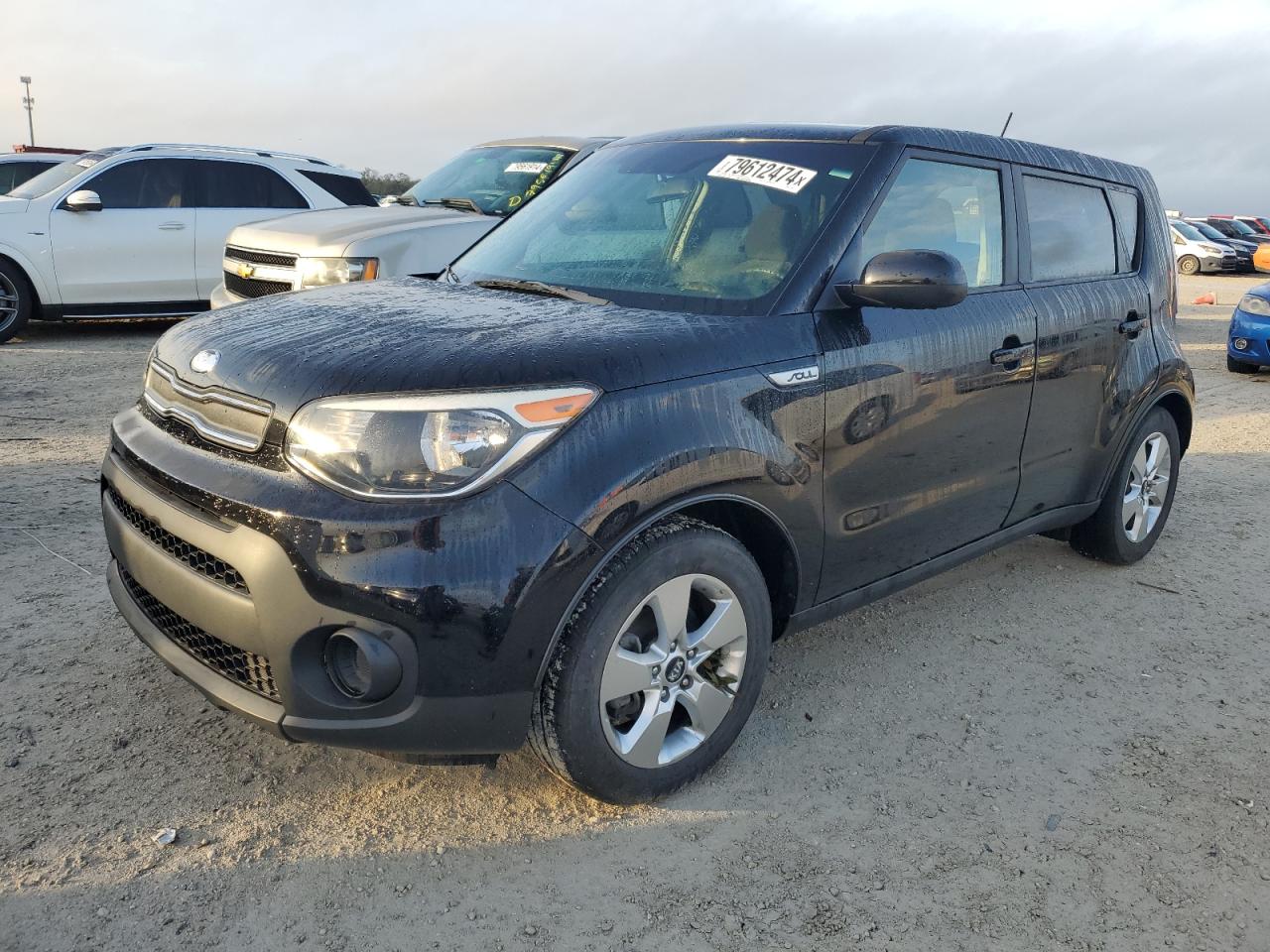 KIA SOUL 2018