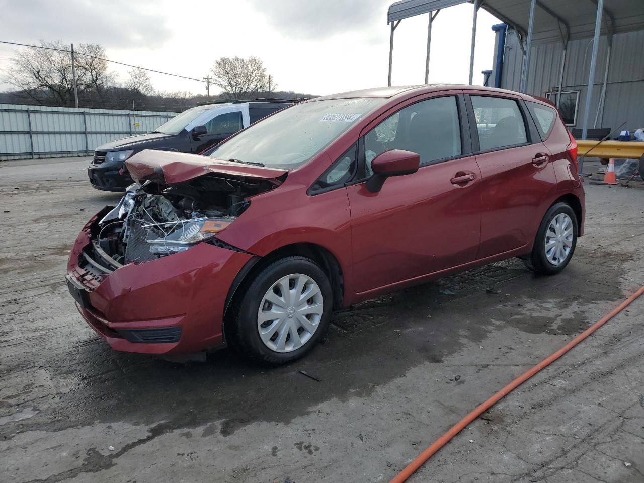 NISSAN VERSA NOTE 2017