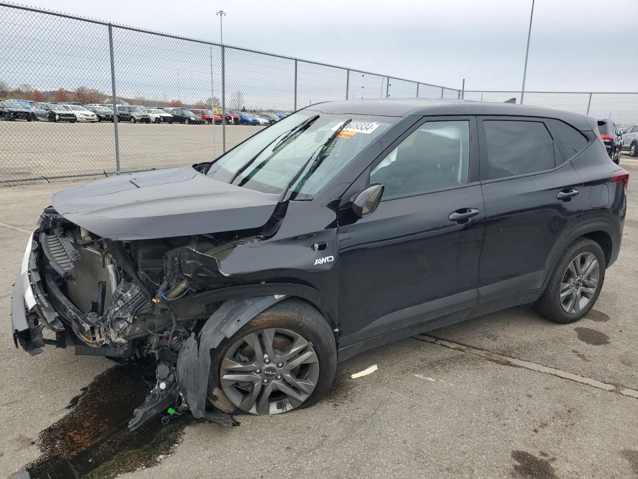 KIA SELTOS LX 2022
