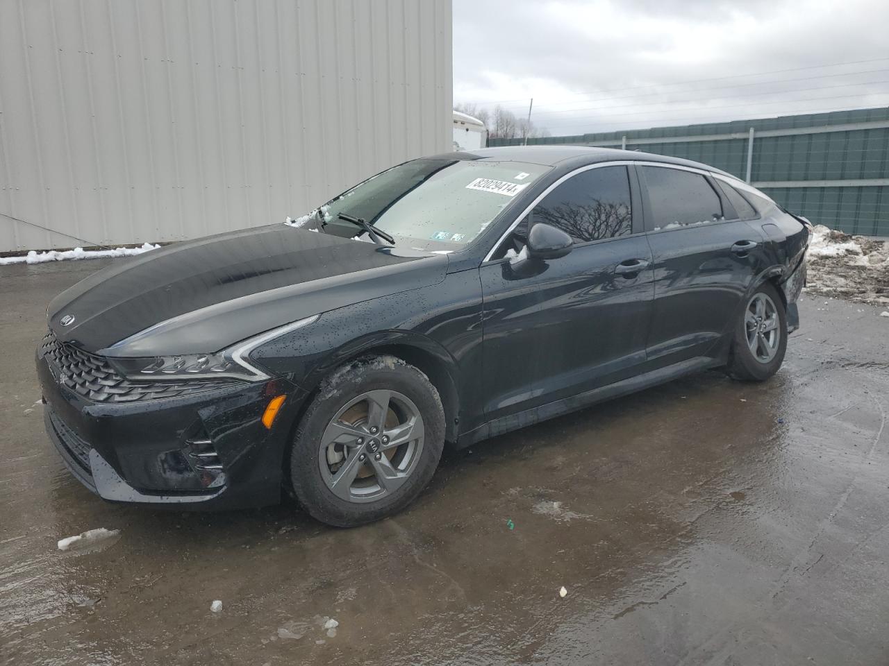 KIA K5 LXS 2021