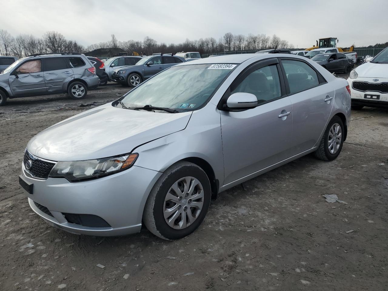 KIA FORTE EX 2012