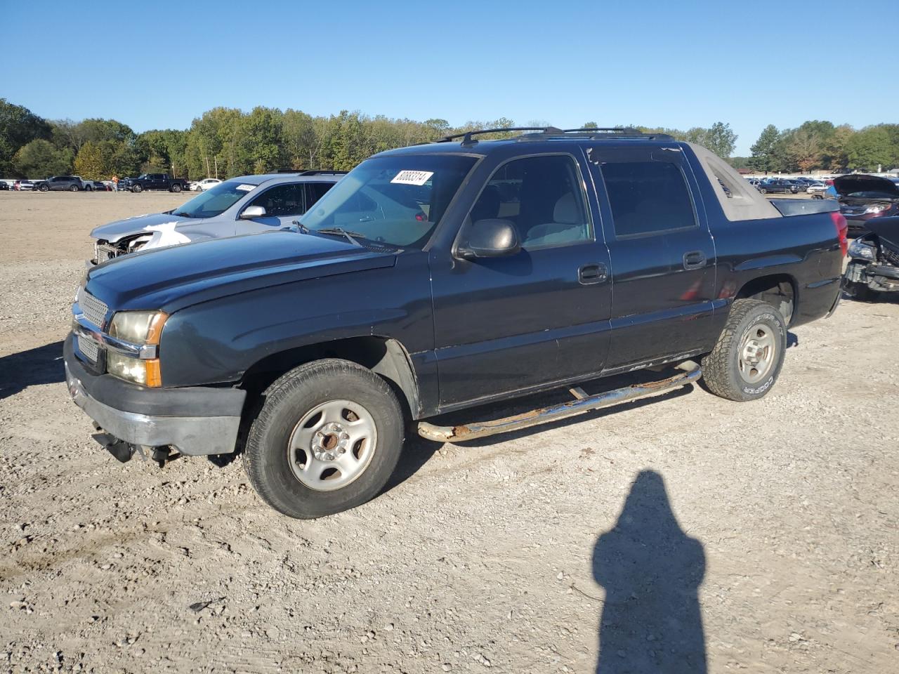 CHEVROLET AVALANCHE 2006