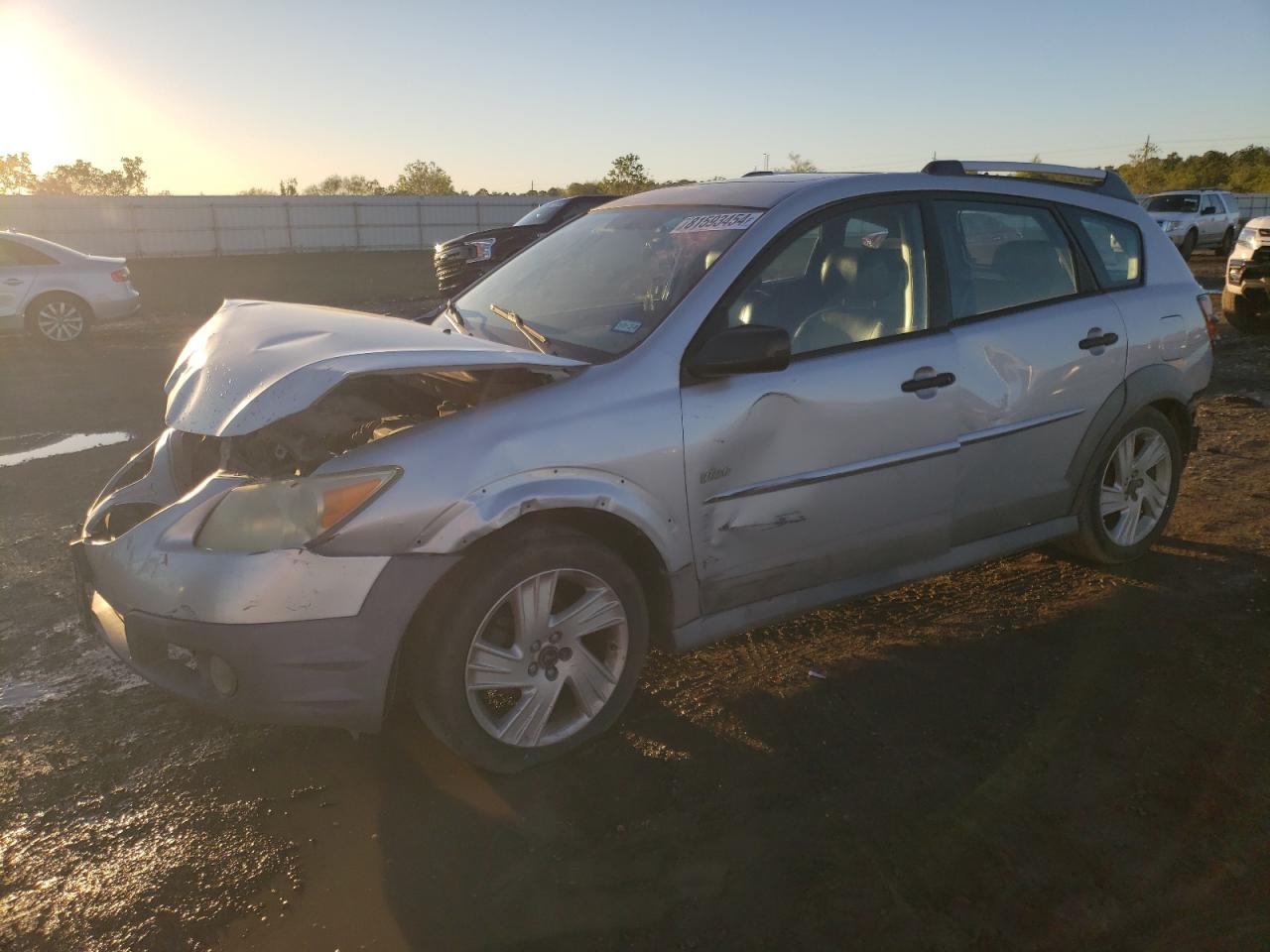 PONTIAC VIBE 2006