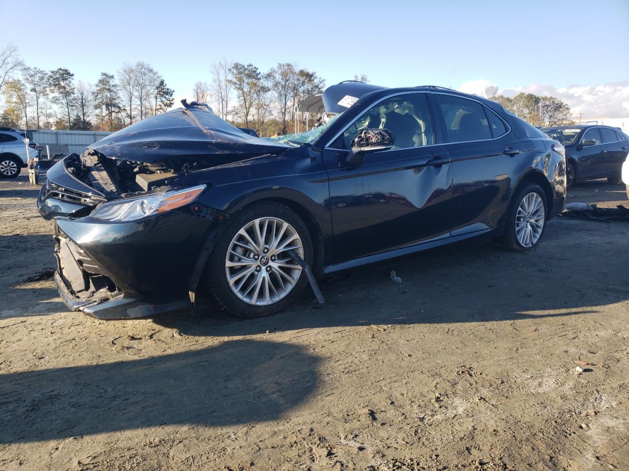 TOYOTA CAMRY L 2019