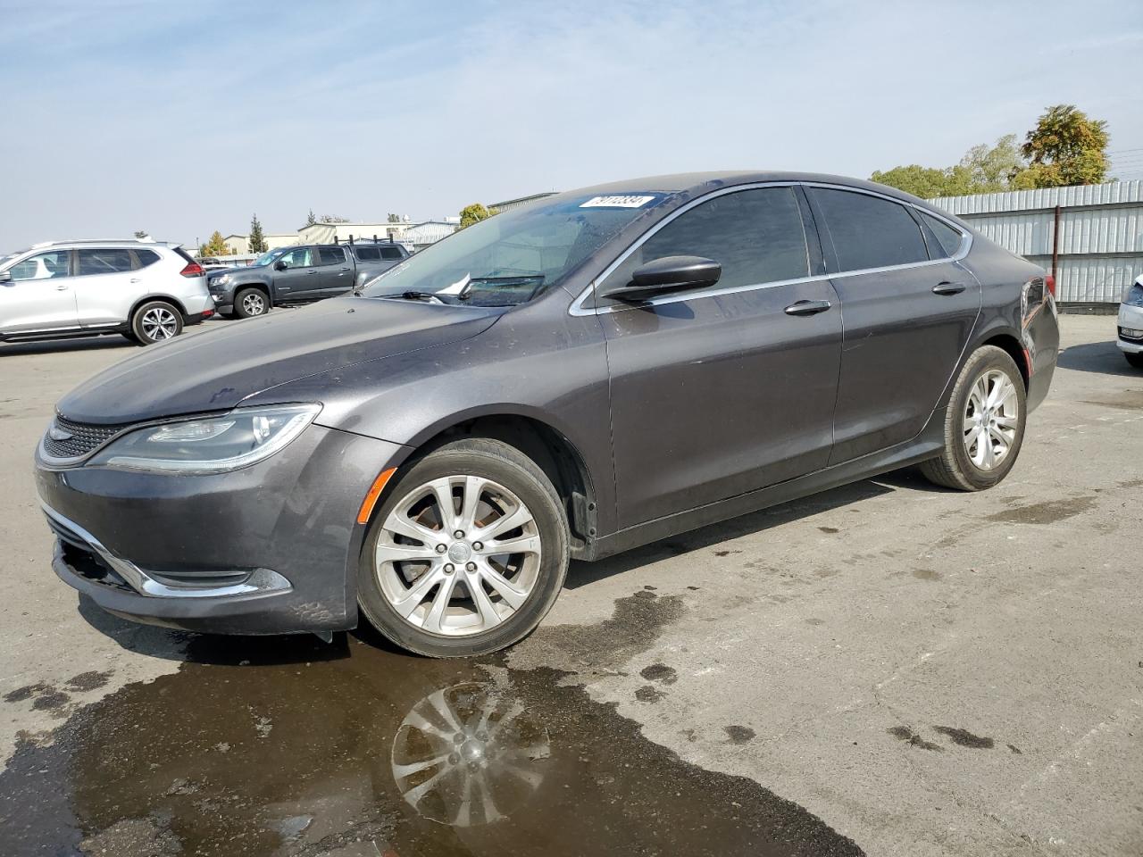 CHRYSLER 200 LIMITE 2016
