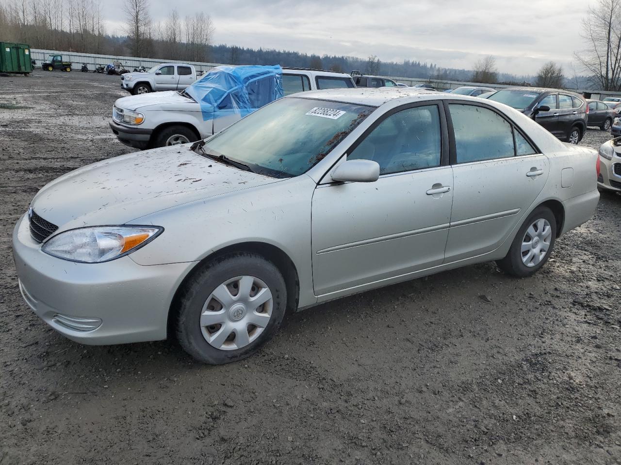 TOYOTA CAMRY LE 2003