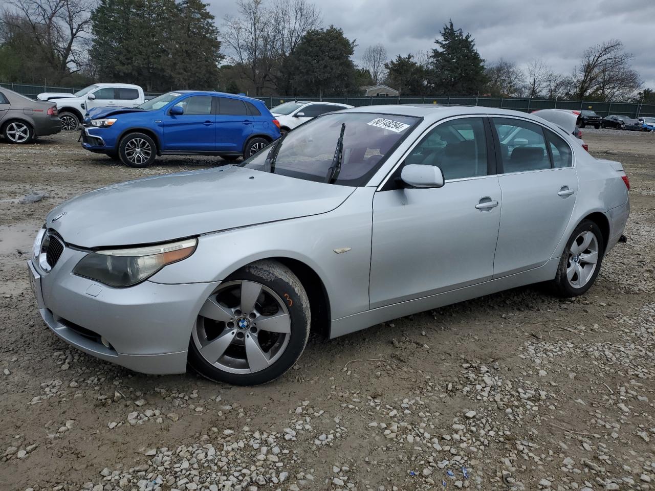 BMW 525 2007