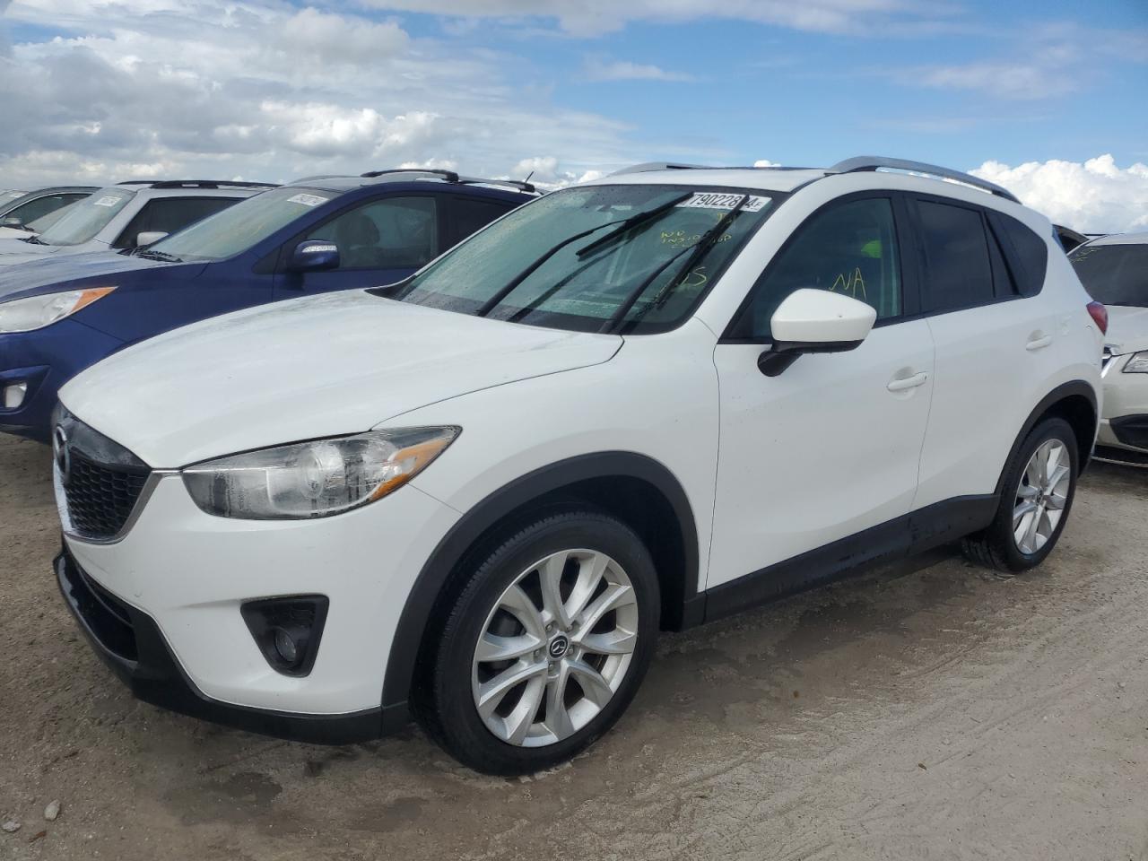 MAZDA CX-5 GT 2013