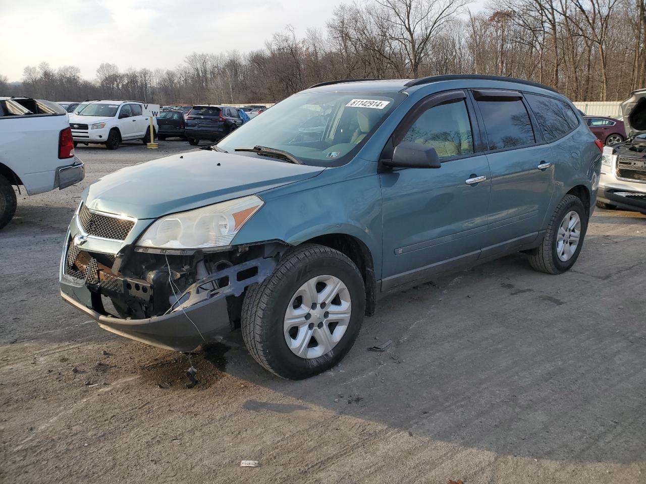 CHEVROLET TRAVERSE L 2009