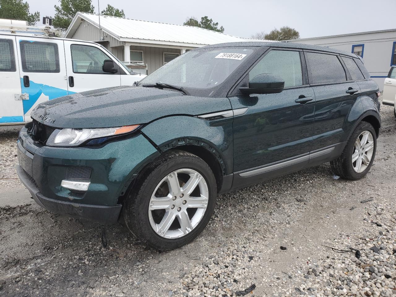 LAND ROVER RANGE ROVE 2015