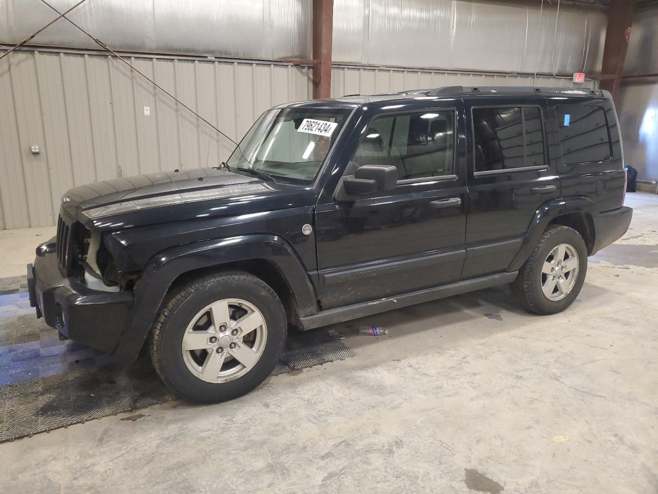 JEEP COMMANDER 2006