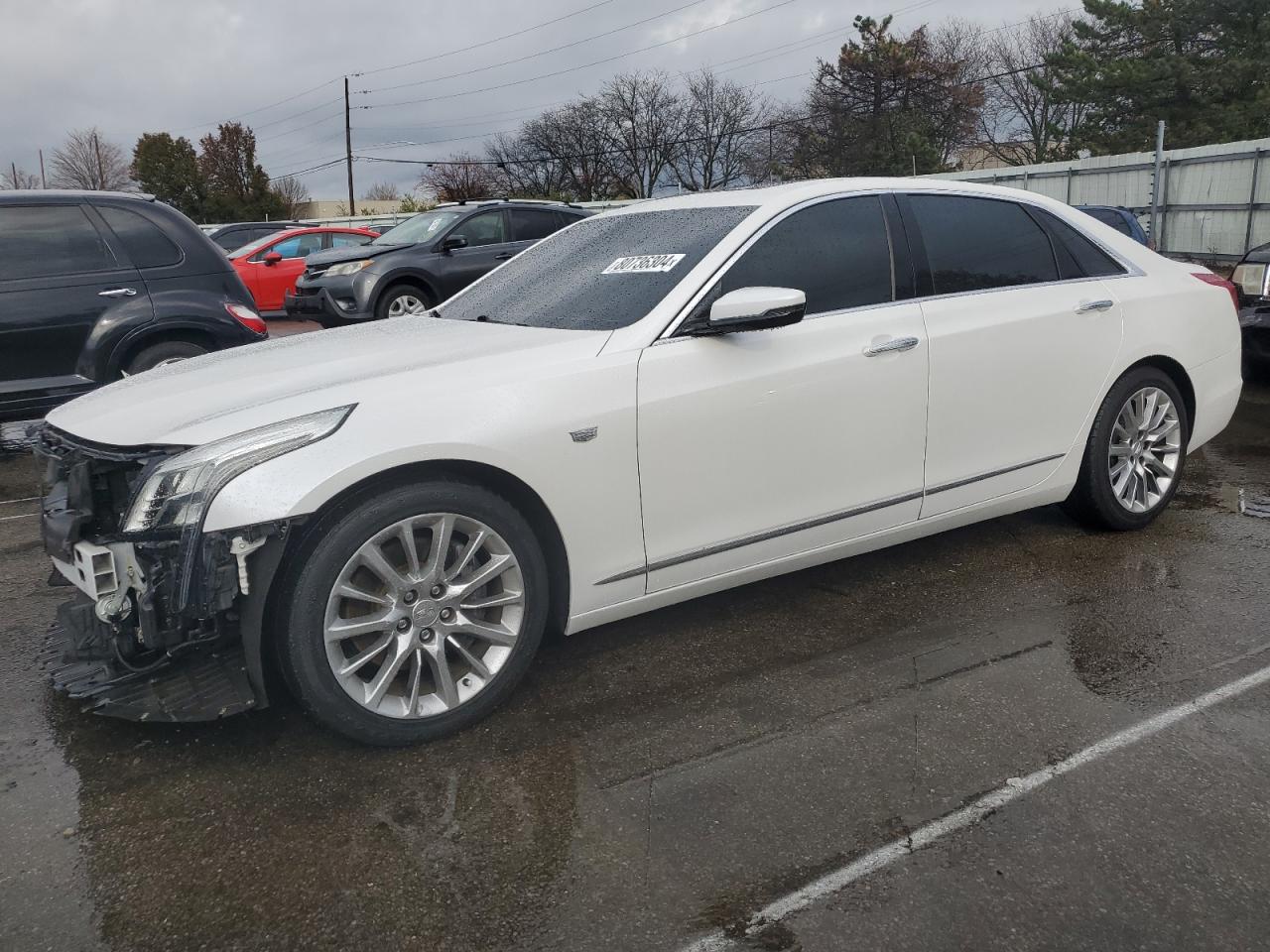 CADILLAC CT6 2016