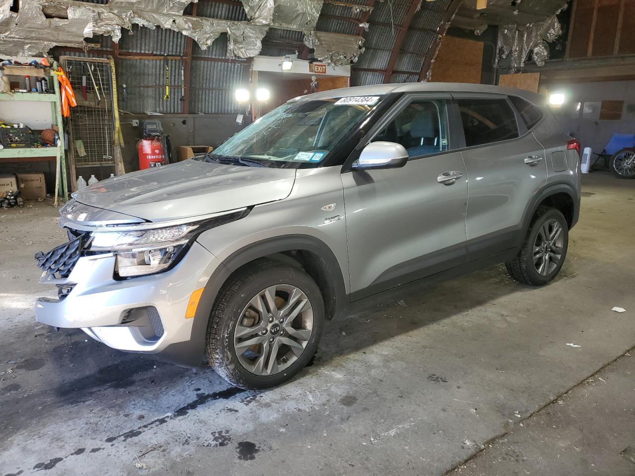 KIA SELTOS LX 2021