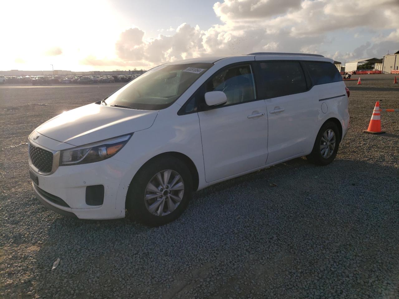 KIA SEDONA LX 2017