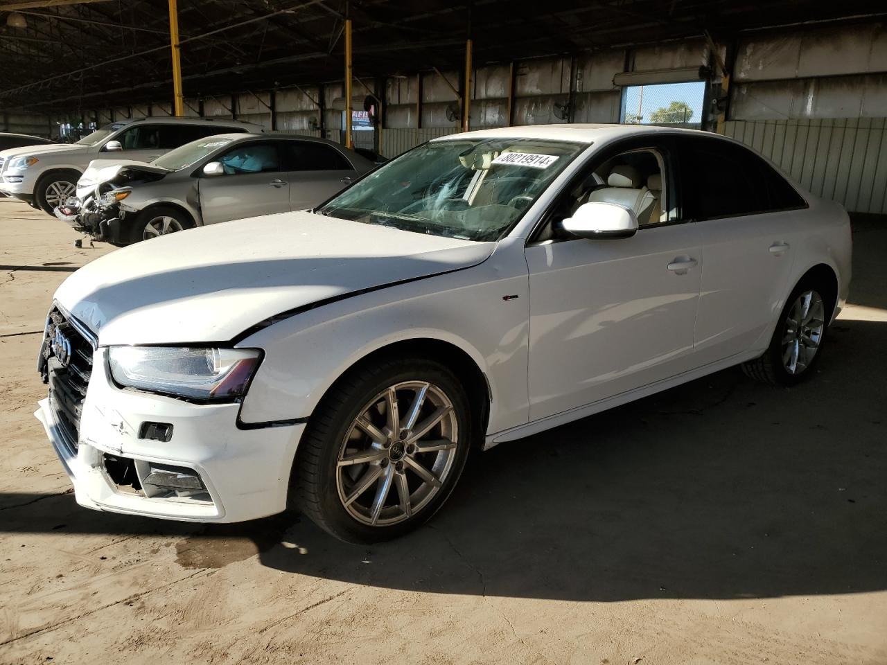 AUDI A4 PREMIUM 2015