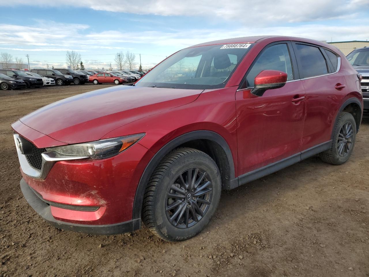 MAZDA CX-5 SPORT 2021