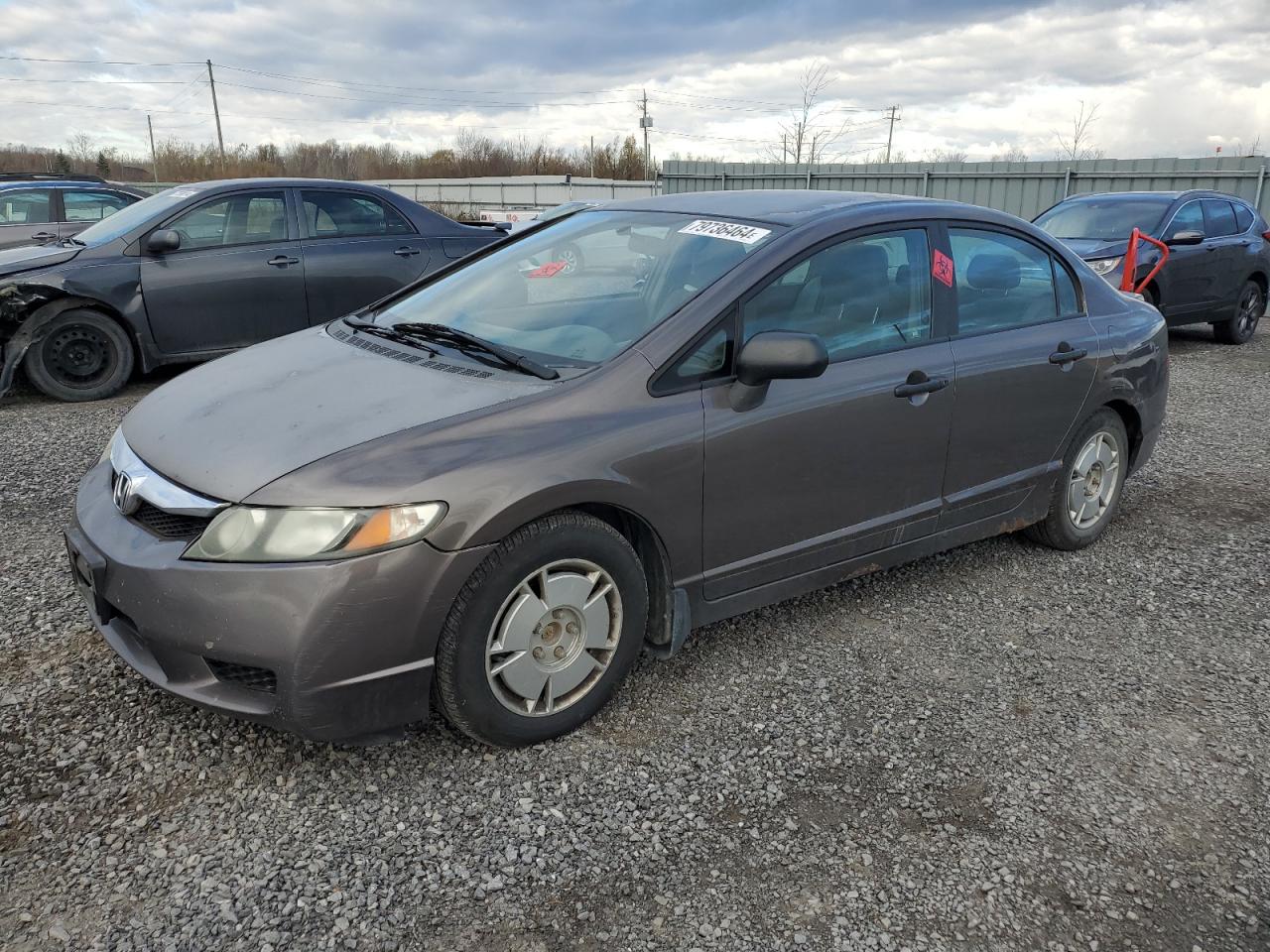 HONDA CIVIC DX-G 2009