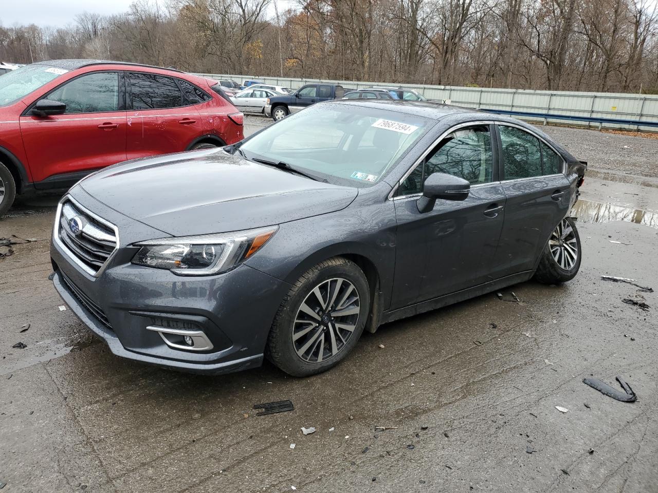 SUBARU LEGACY 2.5 2018
