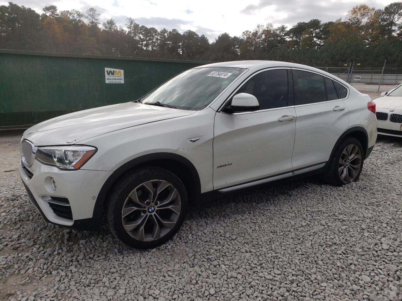 BMW X4 XDRIVE2 2018