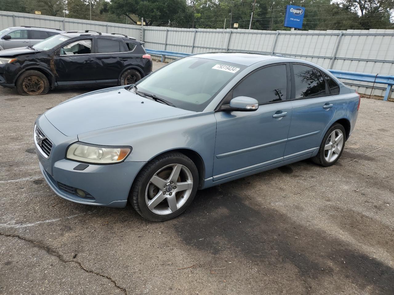 VOLVO S40 2.4I 2008