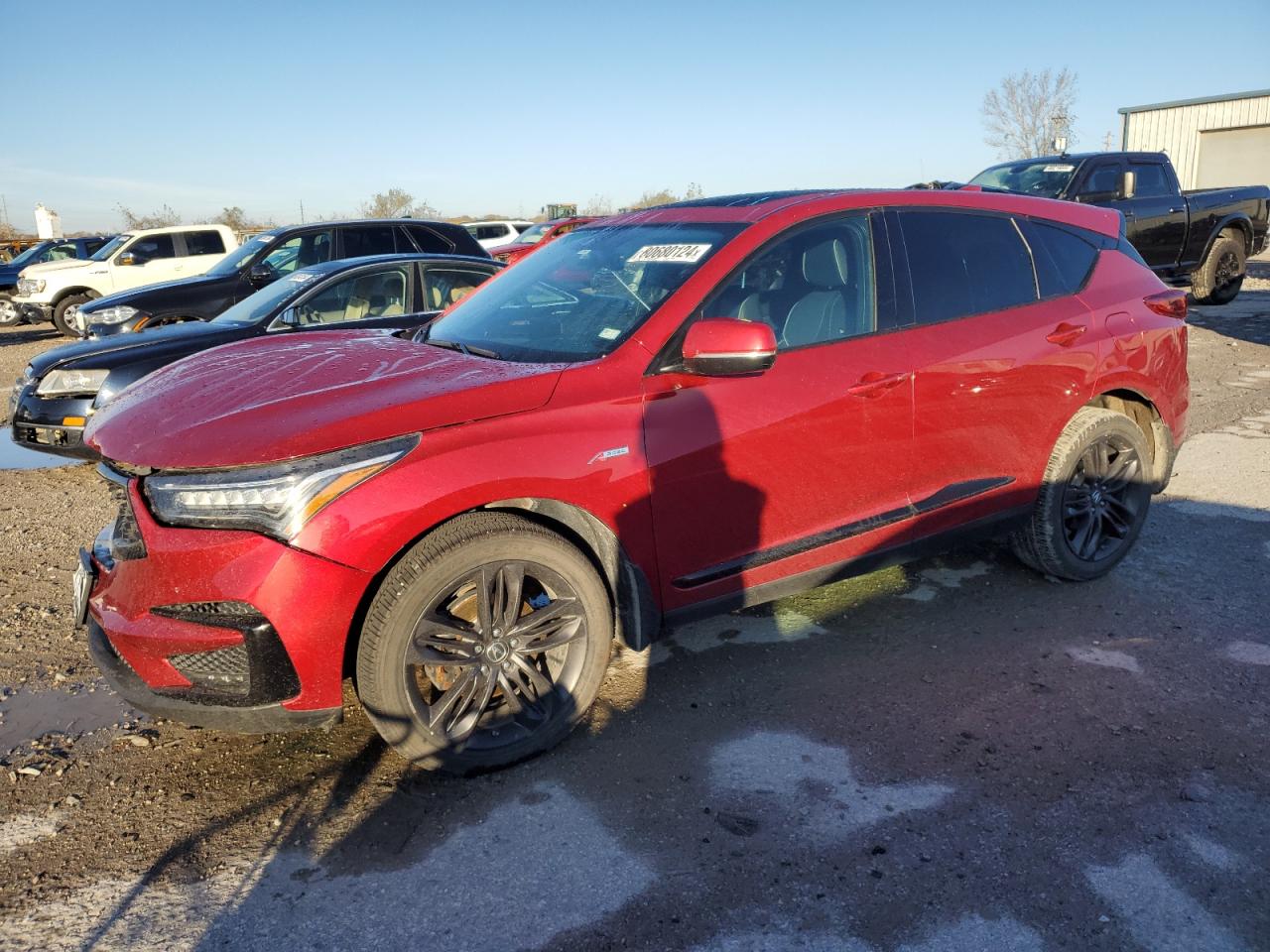 ACURA RDX A-SPEC 2019