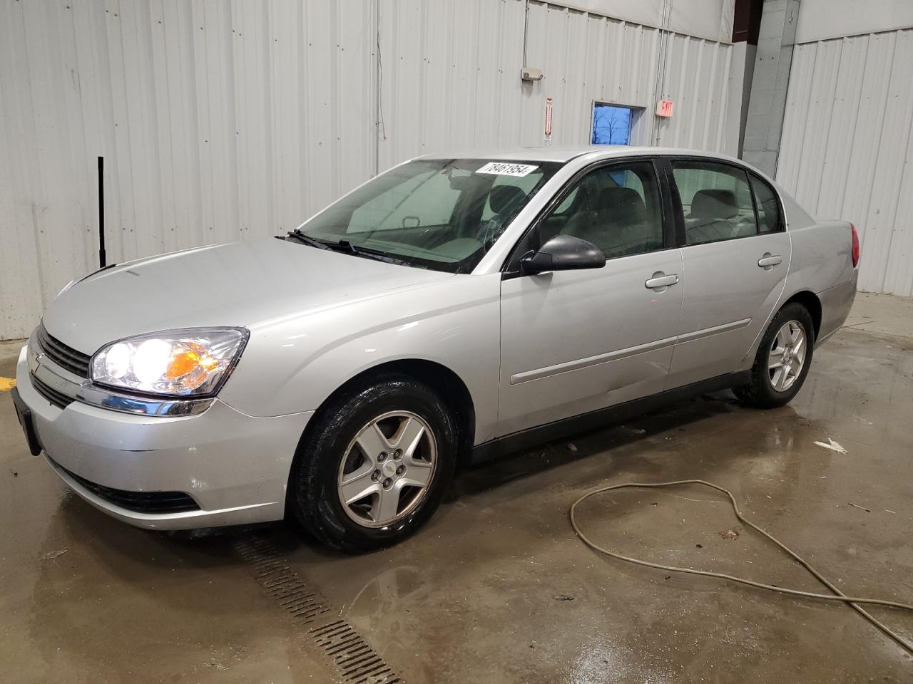 CHEVROLET MALIBU LS 2004