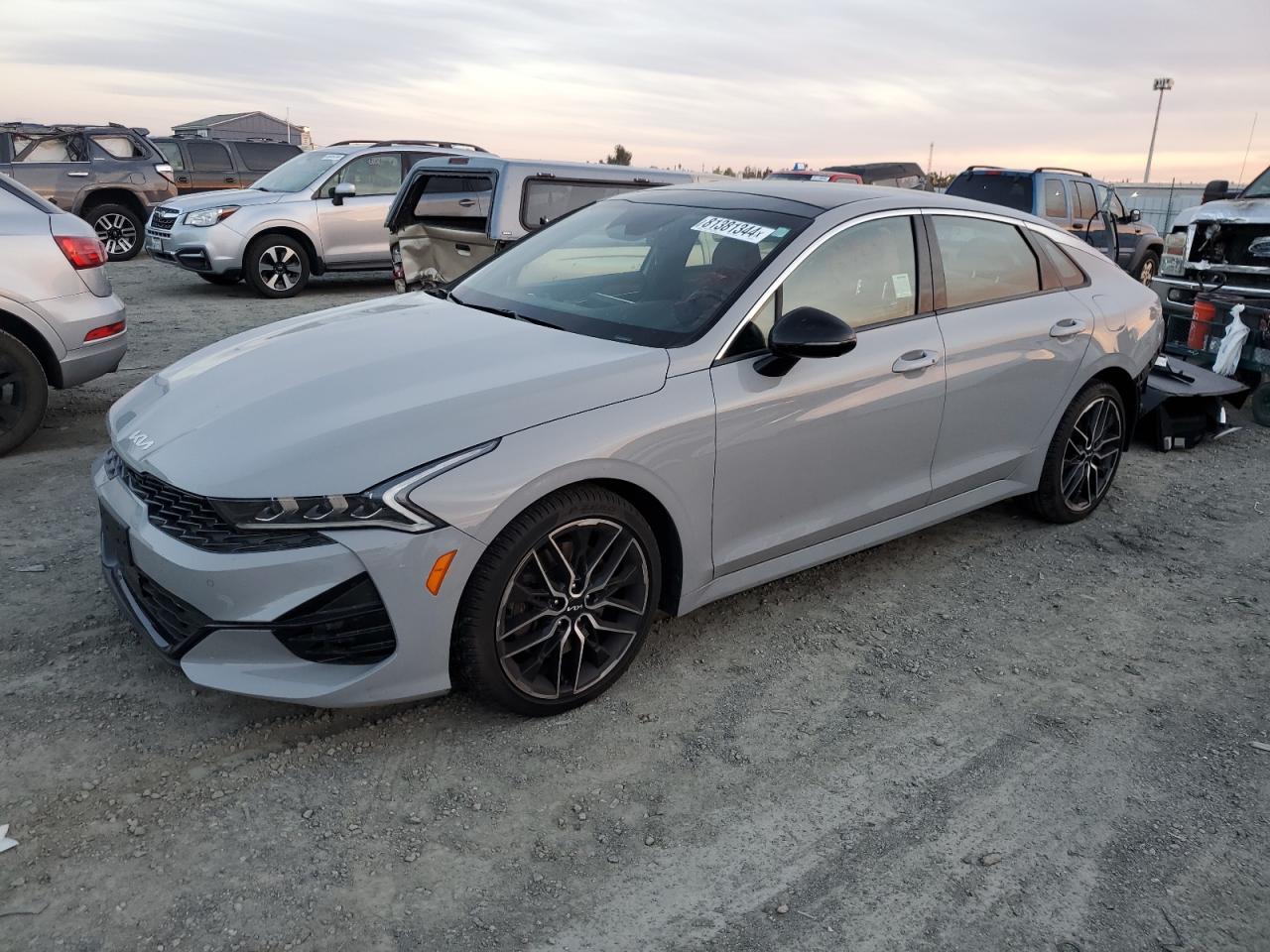 KIA K5 GT 2023