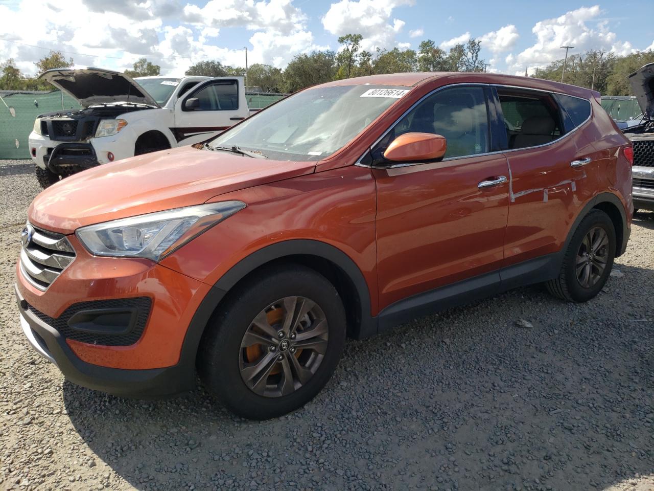 HYUNDAI SANTA FE S 2015
