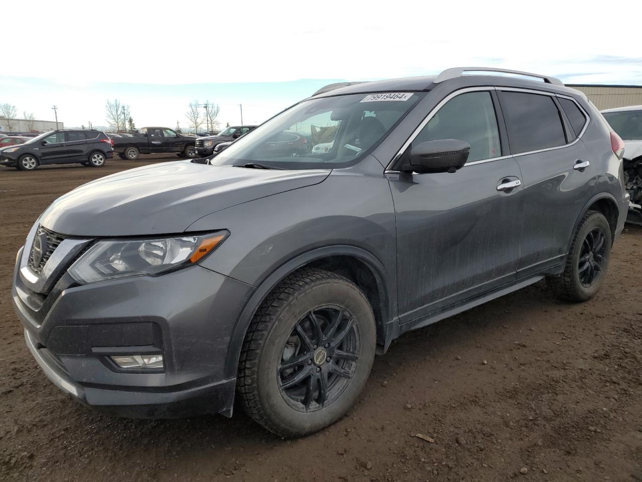 NISSAN ROGUE S 2020