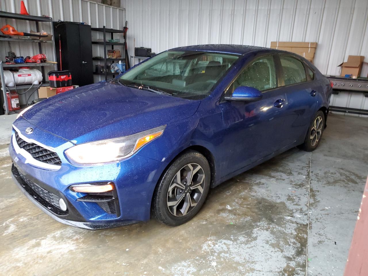 KIA FORTE FE 2019