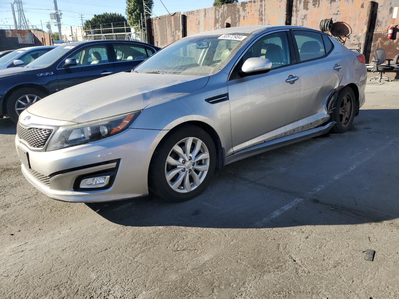 KIA OPTIMA 2015