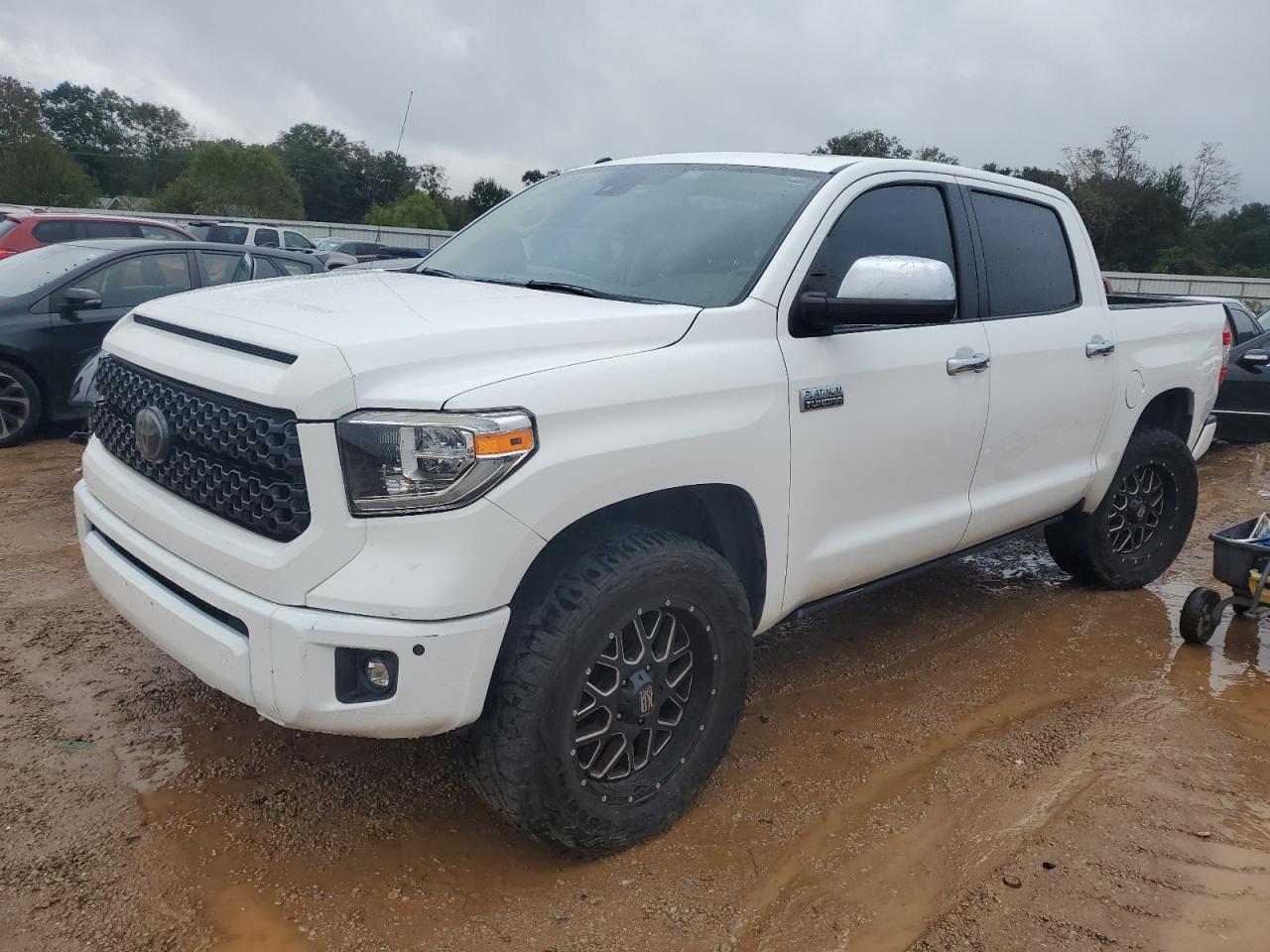 TOYOTA TUNDRA CRE 2018
