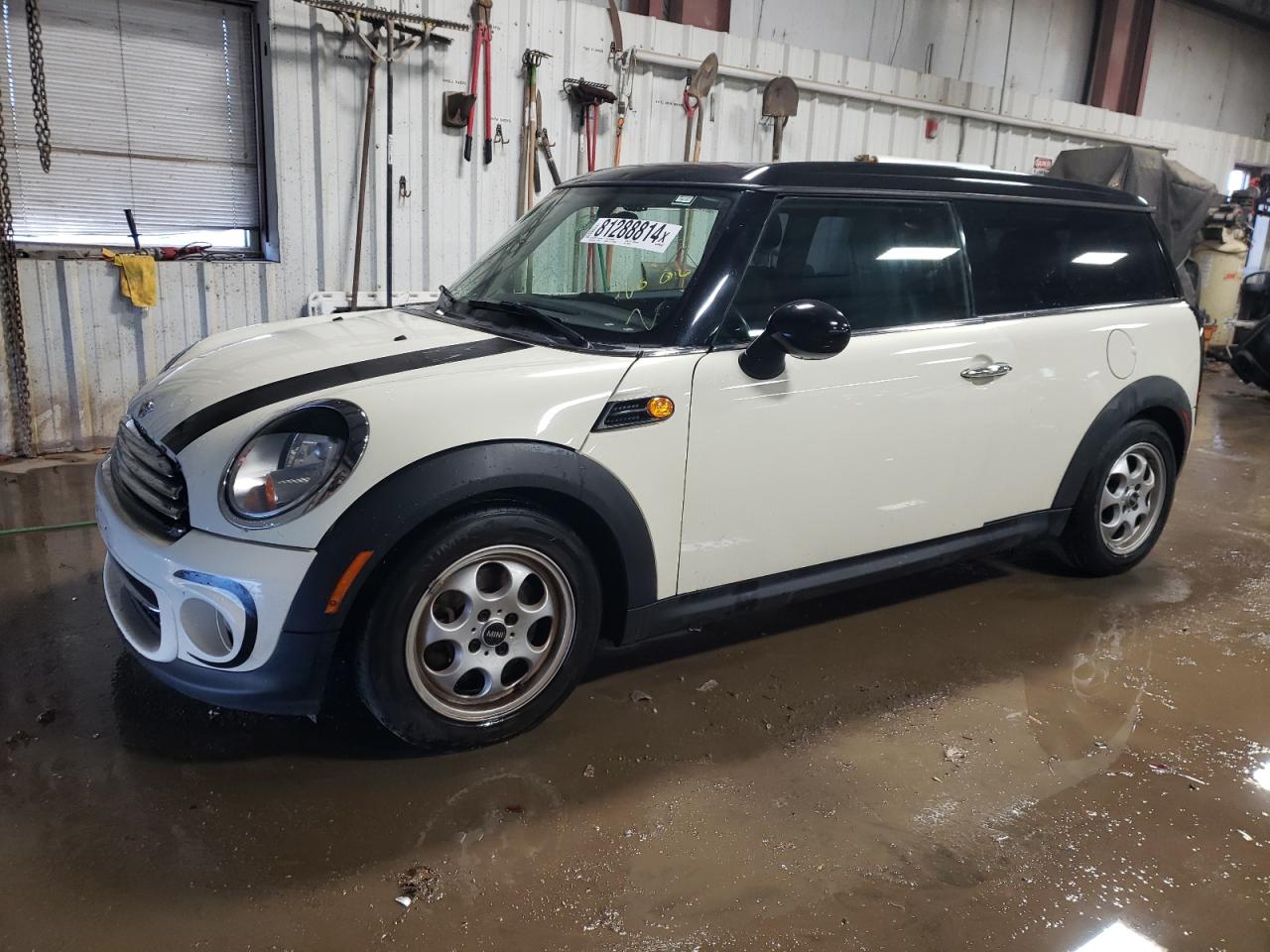 MINI COOPER CLU 2013