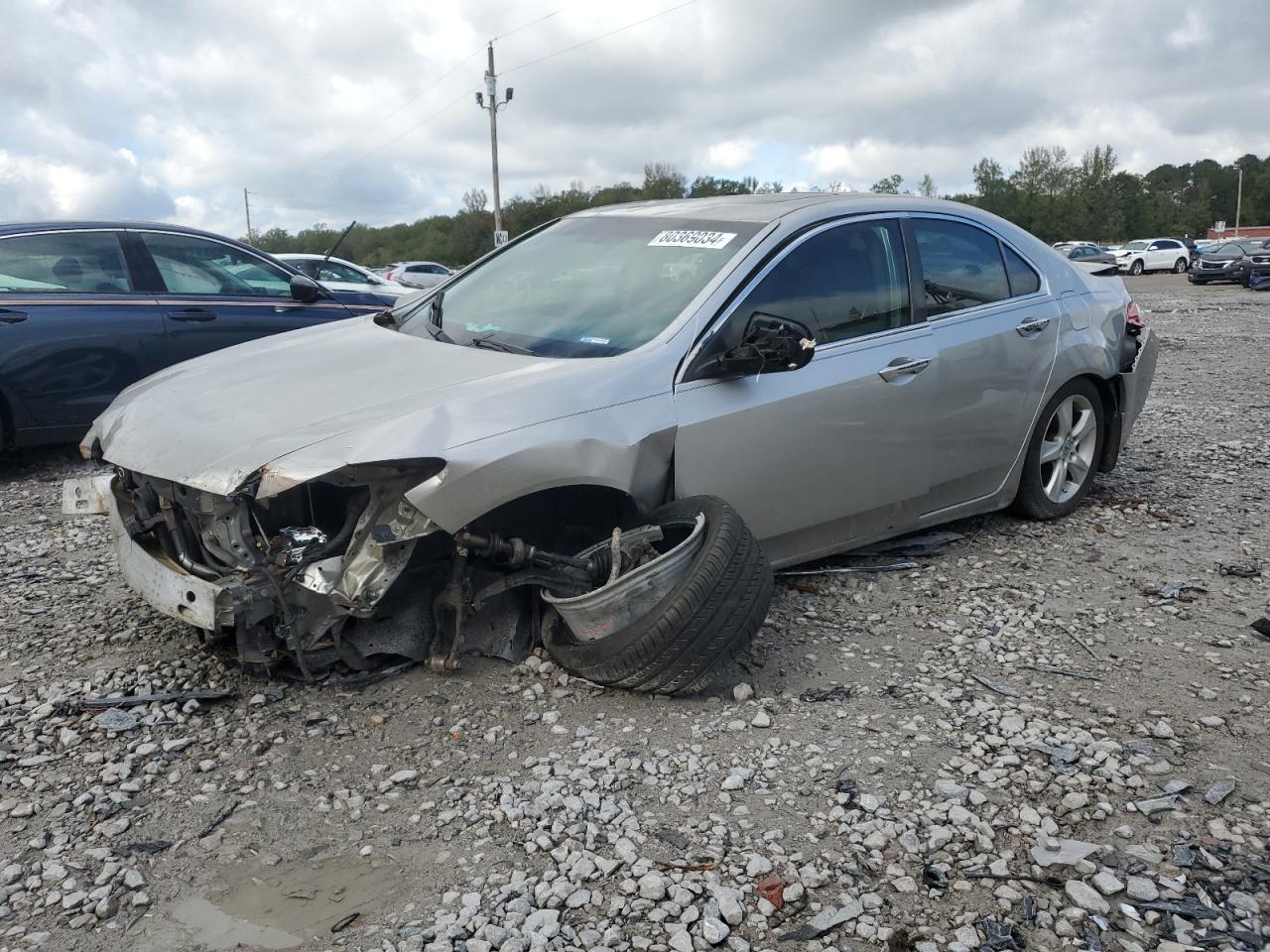 ACURA TSX 2010