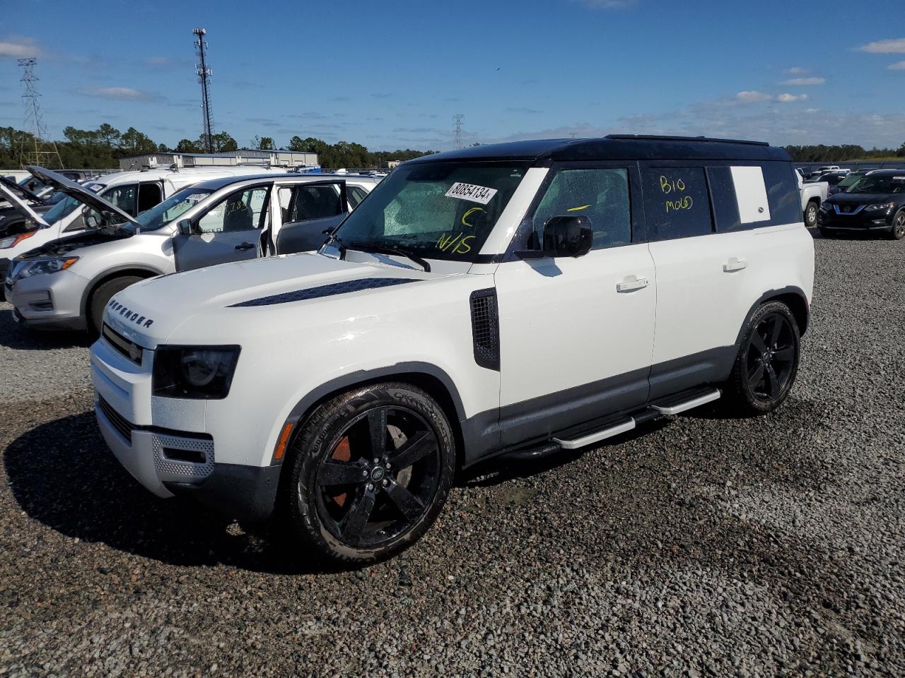 LAND ROVER DEFENDER 1 2020