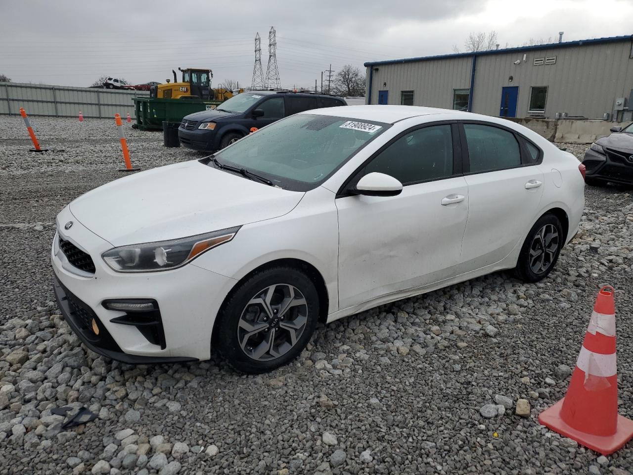 KIA FORTE FE 2021