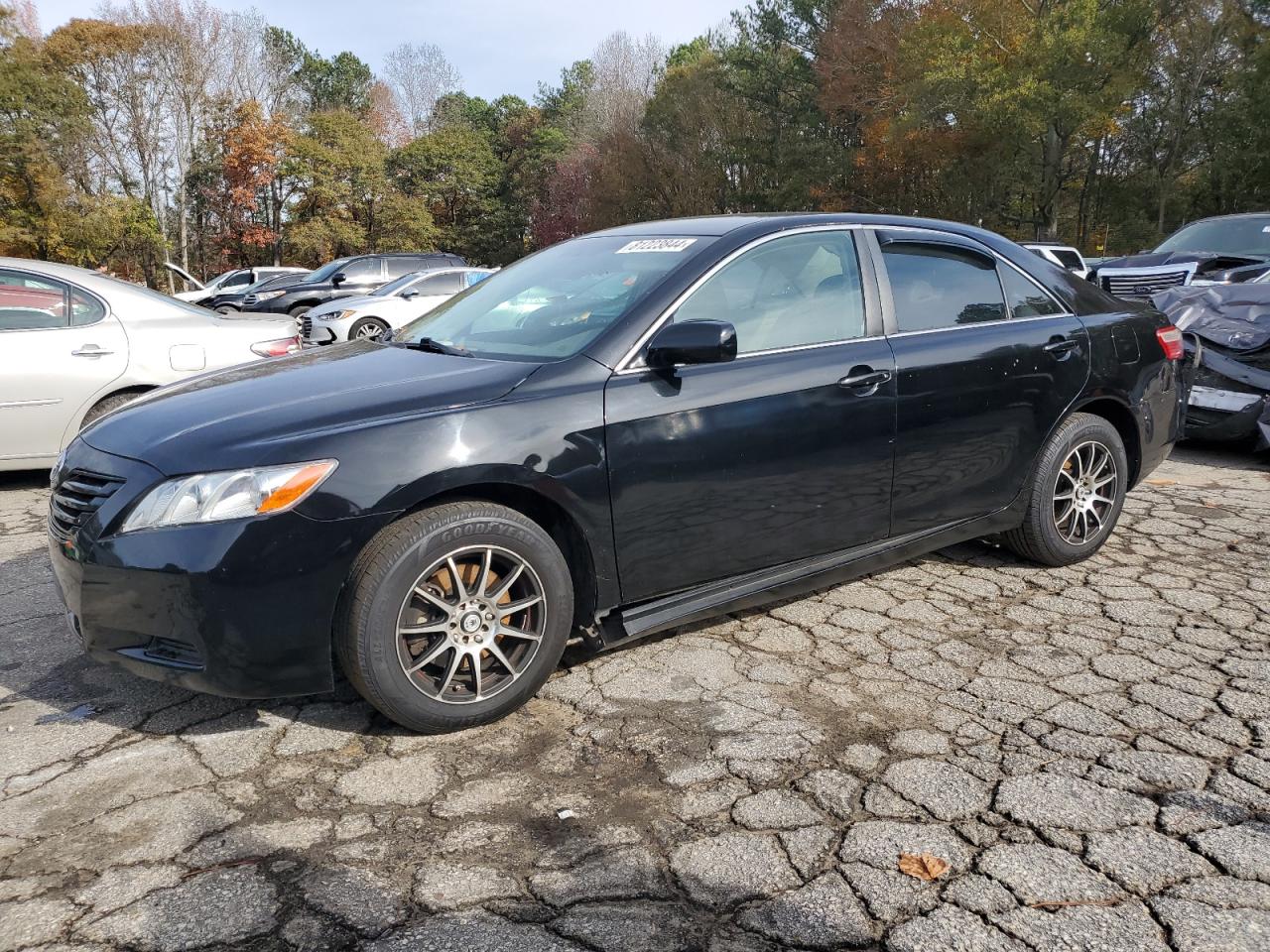 TOYOTA CAMRY BASE 2009