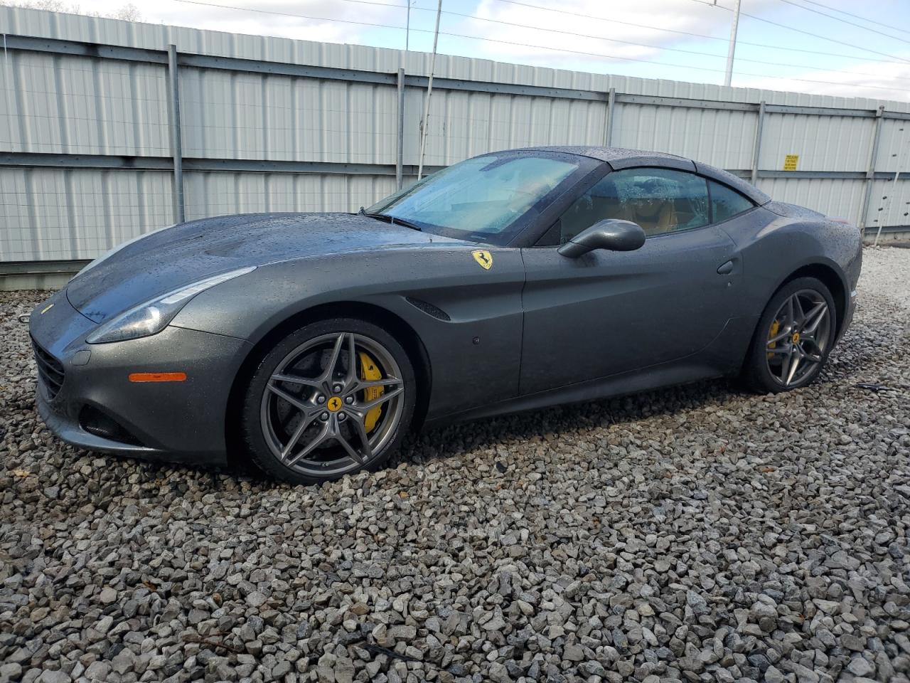 FERRARI CALIFORNIA 2015