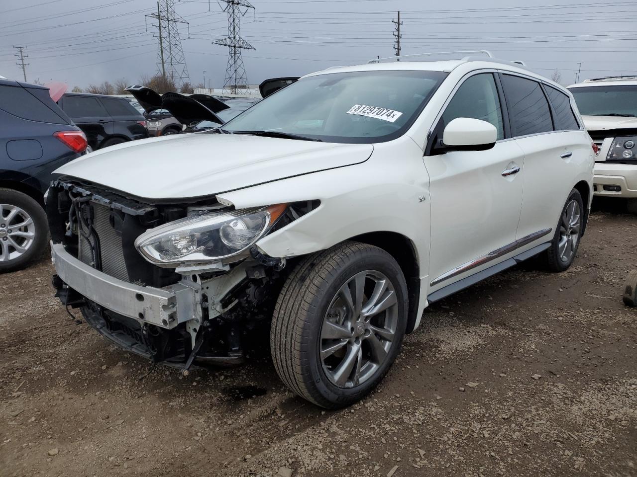 INFINITI QX60 2015
