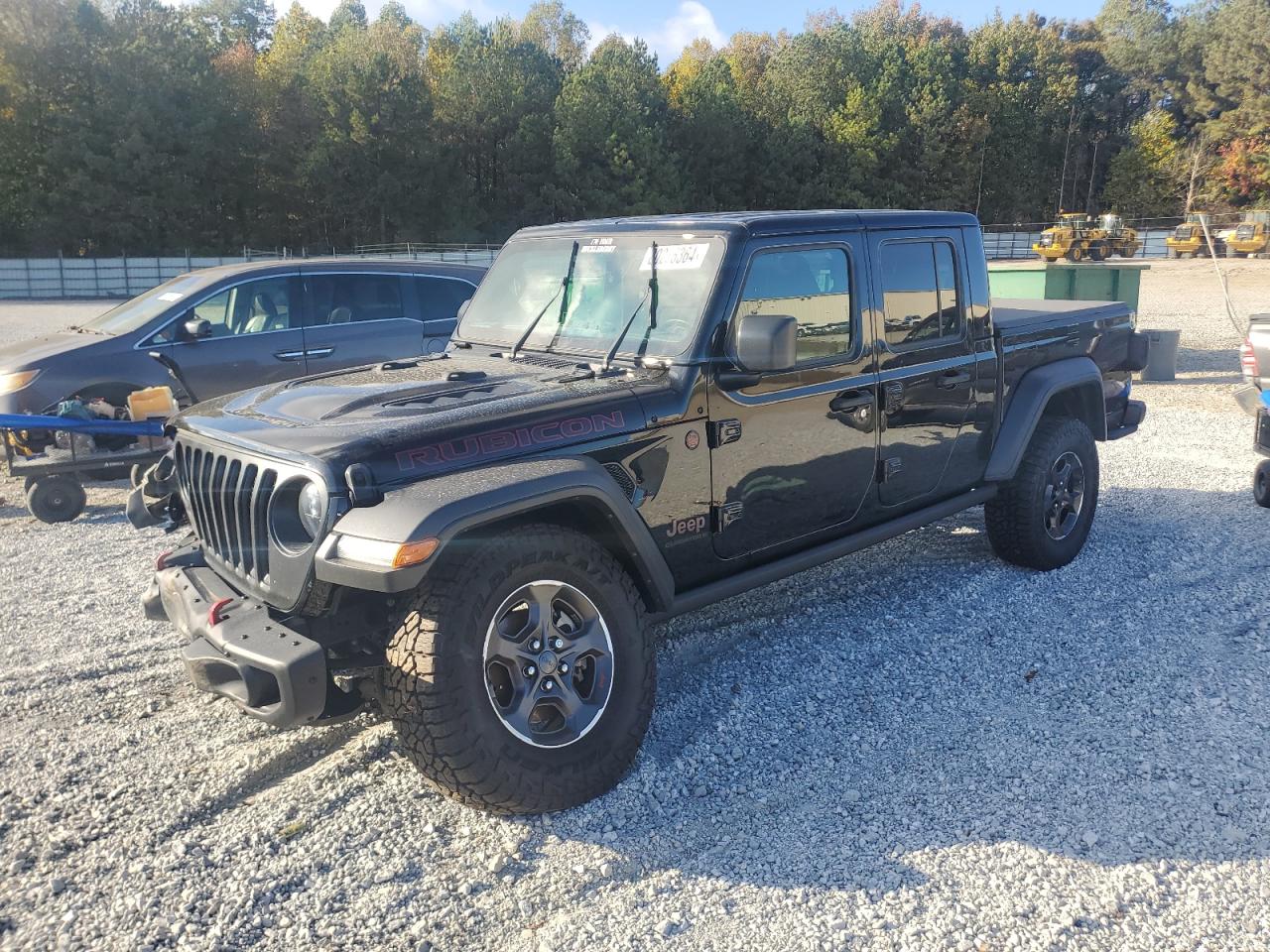 JEEP GLADIATOR 2023